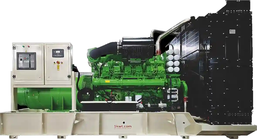 Дизельный генератор MGEp1800YI (1800 кВт, Yuchai)