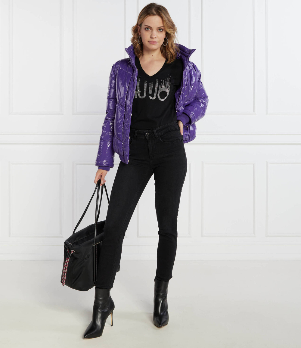 Блузка Liu Jo - черный(MF3269 J5923)