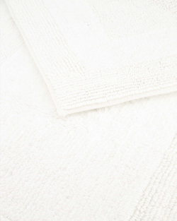 Коврик 70х120 Cawo Luxus 1000 600 белый