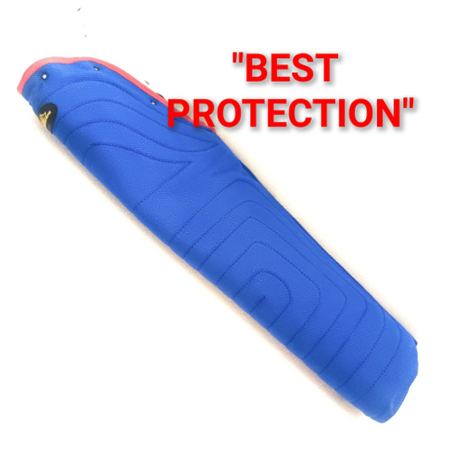 Защитный чехол "BEST PROTECTION" на рукав для подготовки военных собак.