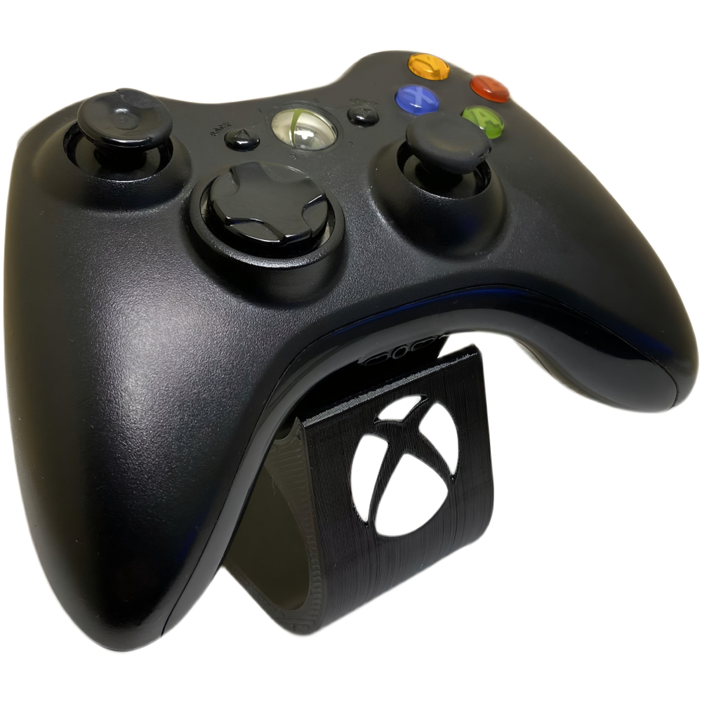 Подставка для геймпада Xbox Series X, Series S, 360, черный