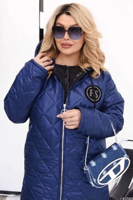 Пальто УК-889-1 Fabrika