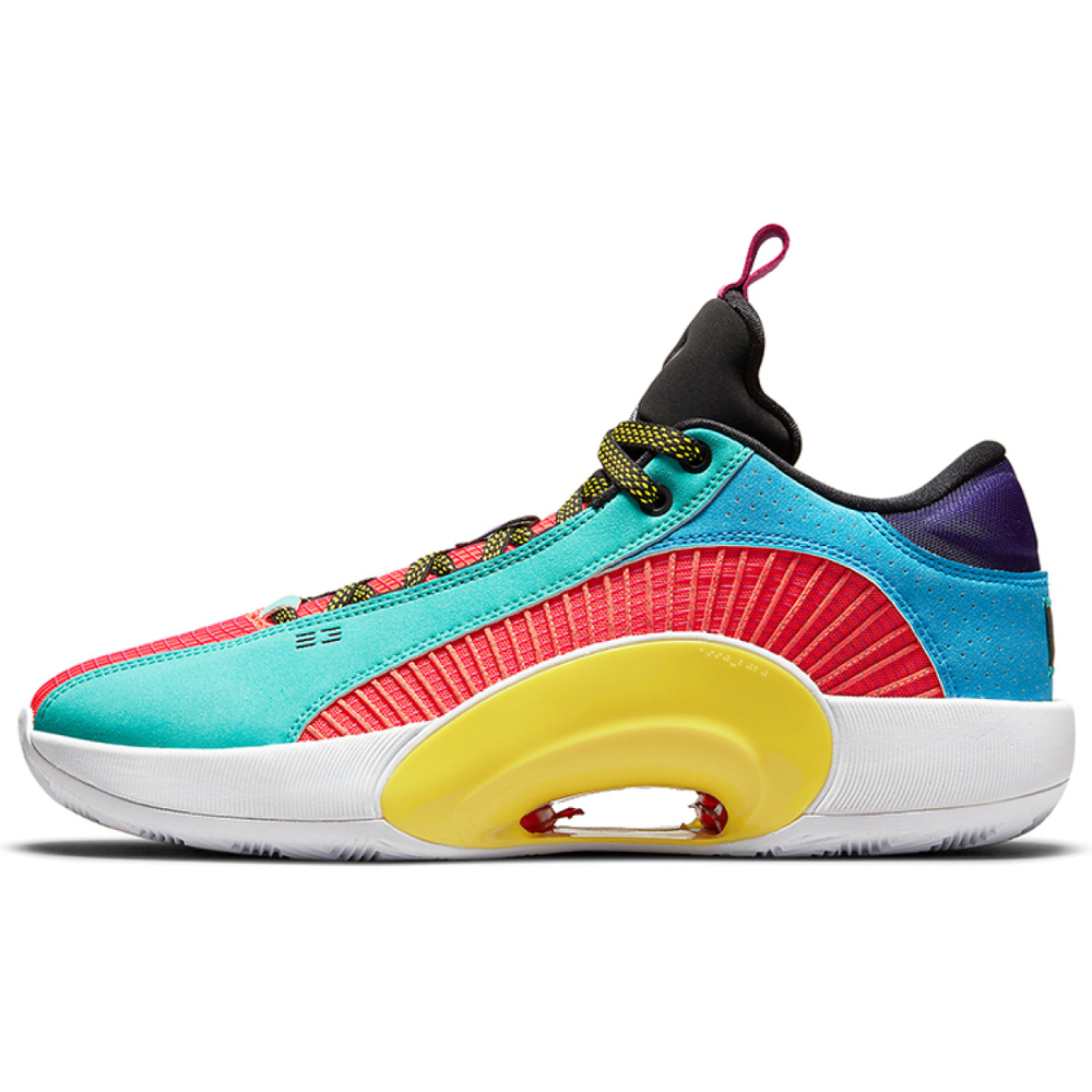 Кроссовки Air Jordan 35 Low DS PF Reflexology