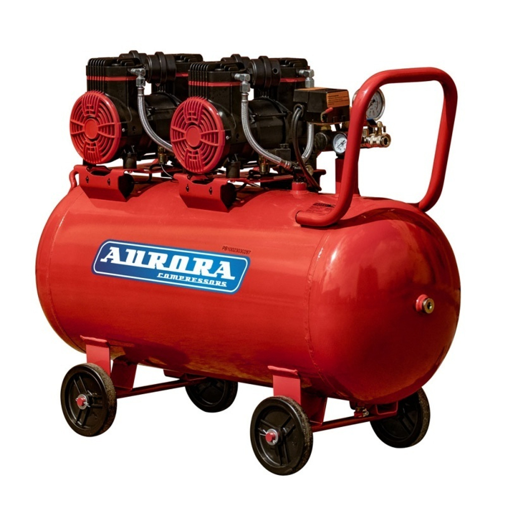 Компрессор PASSAT-100 тихий, без масл.