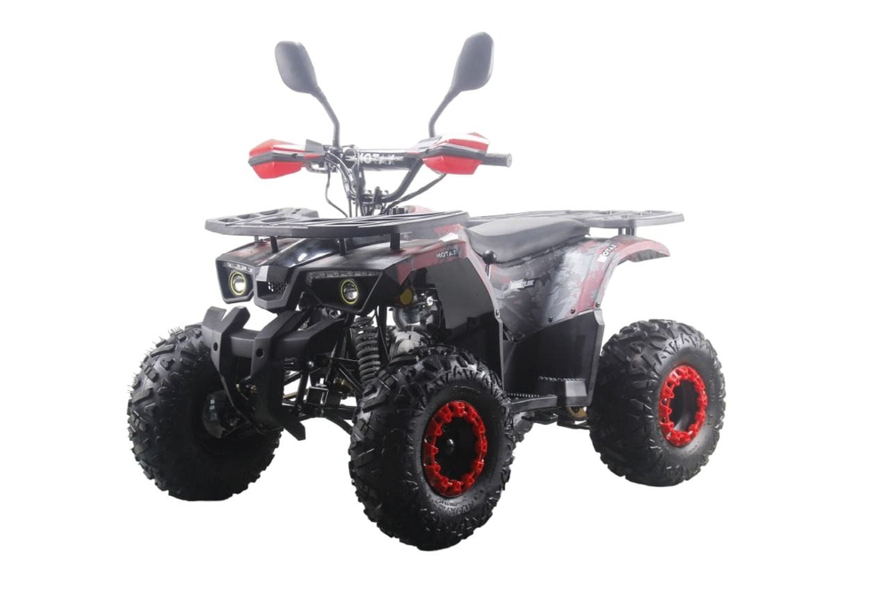 Квадроцикл MOTAX ATV Grizlik Premium 125cc