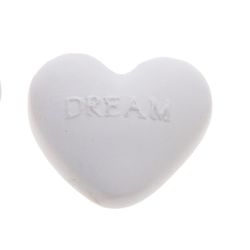 GAEM Фигурка декоративная "Сердце" (блок 24 шт), L5,8 W3 H6 см, 3 в.