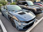 Обвес GTD для Ford Mustang S650 2024+ Форд Мустанг крылья капот губа