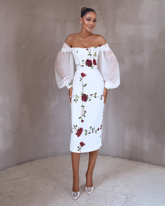 Платье Jasmine midi