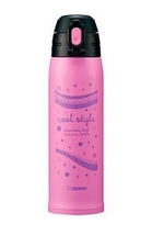 Термос Zojirushi с двумя крышками SP-JB06-AK 0,6 л (сиреневый)