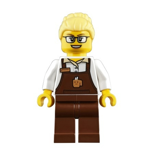 Бариста trn249