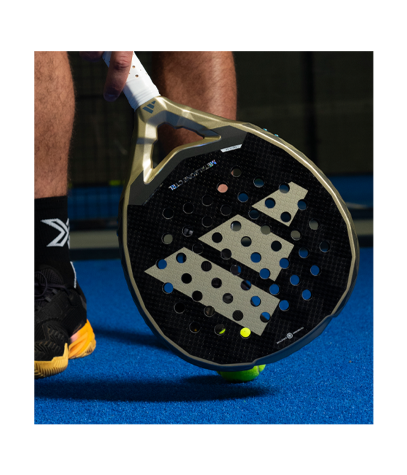 Adidas Metalbone CTRL 3.4 2025 ракетка падел