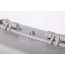 Корпус пластиковый навесной ЭРА ЩУРн-П 3/8 (КДЕ-З) (485х240х140) IP54 серый