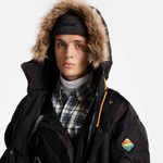 Парка зимняя Footwork Alaska Black