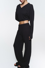 Брюки suite long