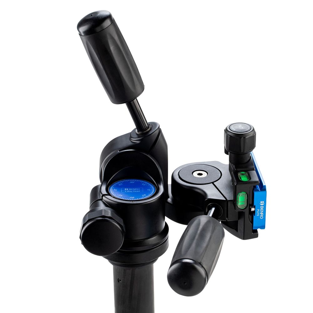 3D головка Benro HD3A