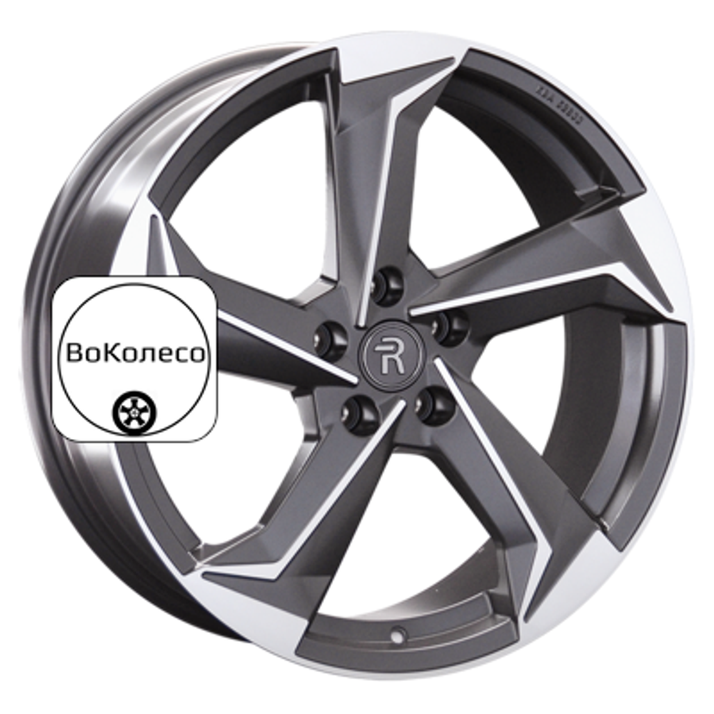 8x18/5x114,3 ET50 D60,1 TY384 MGMF (конус, C570) Replay