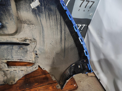 Бампер задний Haval F7 / F7x 19-22 Б/У Оригинал 2804101XKQ00A