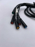 Коса кабель провод для электросамоката Kugoo G2 Pro Jilong