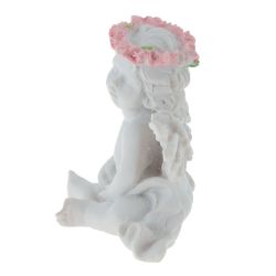 GAEM Фигурка декоративная "Ангел", L9 W5,5 H8 см, 2в.