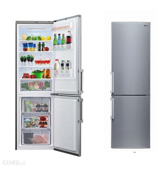 Холодильник LG GB-B539PVHWB