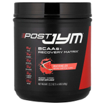 JYM Supplement Science, BCAA + Recovery Matrix, арбуз, 630 г (22,2 унции)
