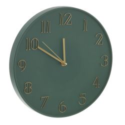 GAEM Часы настенные декоративные (1xАА н/п), L29,5 W2,5 H29,5 см