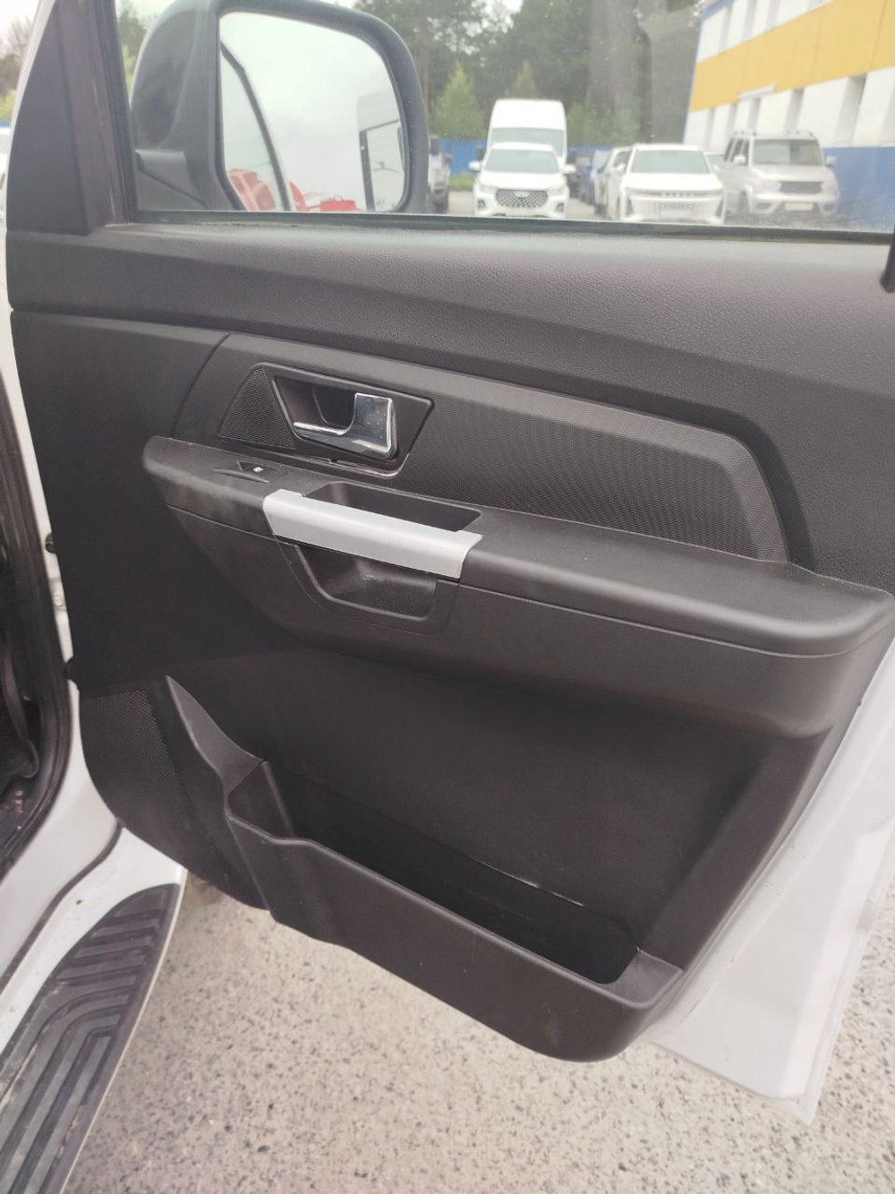 UAZ PATRIOT PICKUP Base ИКАР 2.7 5МТ