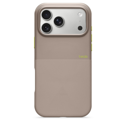 Beats iPhone 17 Pro Max Rugged Case with MagSafe and Camera Control