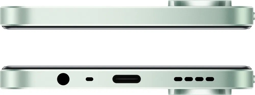 Смартфон Realme Note 60X 4 ГБ/128 ГБ зеленый