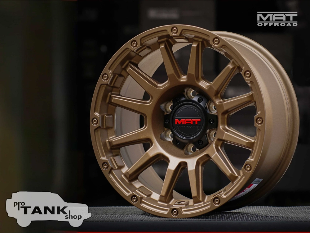 TANK 300 Колесный диск 17'' (1шт.) 6881178502BZ