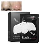 Салфетка для области носа CIRACLE Blackhead Off Cotton Mask 1 шт