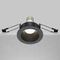 Встраиваемый светильник Maytoni Technical Downlight Share DL126-GU10-B