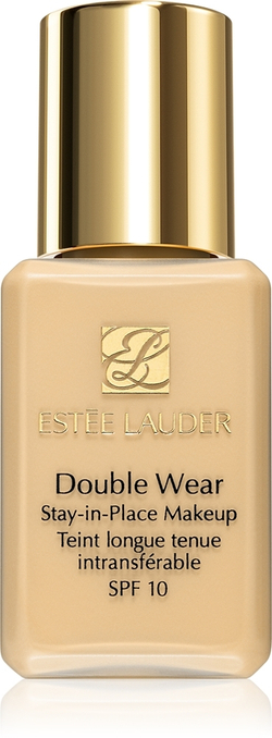Estee Lauder Double Wear Stay-in-Place Mini - Долговечная тональная основа SPF 10, 15 ml