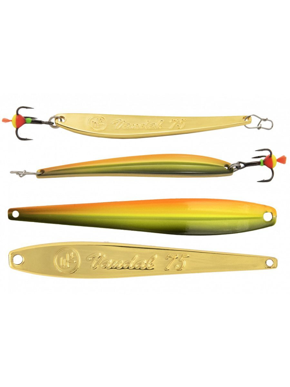 Блесна для рыбалки ECOPRO Vandal