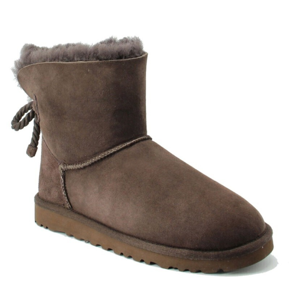 Угги Mini Selene Chocolate