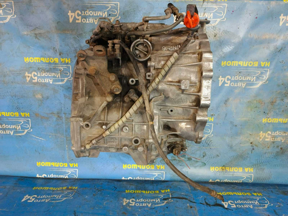 Акпп TOYOTA CARINA 1993