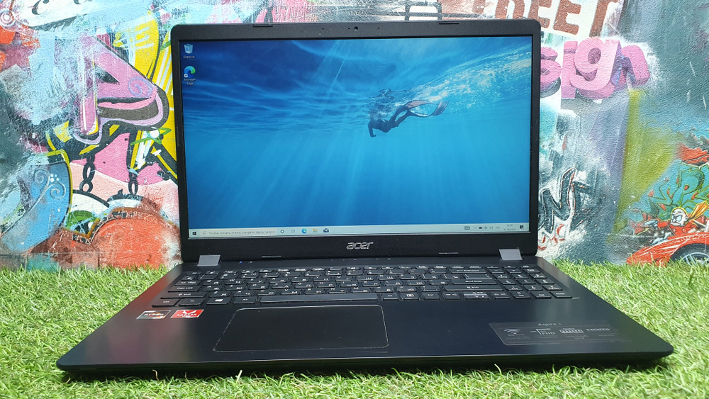 Ноутбук Acer Ryzen 3/8Gb/Vega 3/FHD/Aspire 3 (A315-42-R5VW)/Windows 10