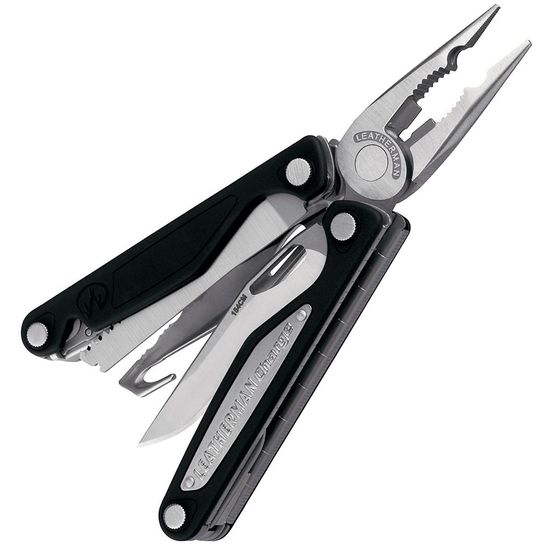 Мультитул-инструмент Leatherman Charge ALX 830716 (кожа, подар. упаковка)