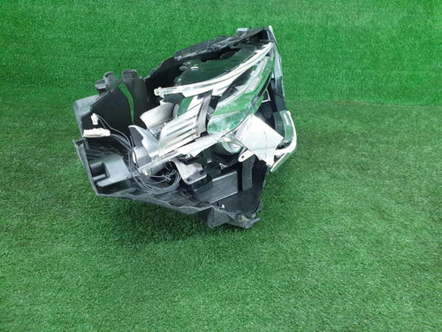 Битая Фара правая Mercedes GLC X253 (19-22) LED