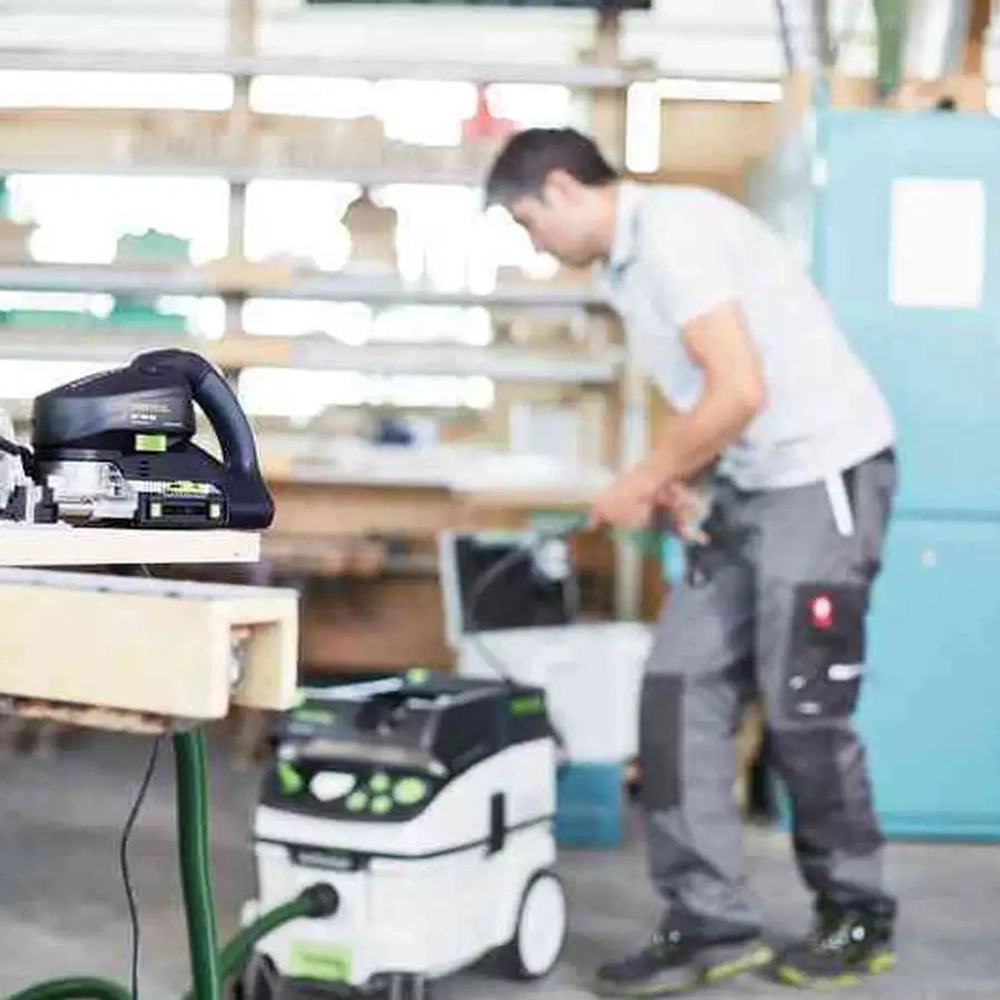 Фрезер для дюбельных соединений DOMINO XL DF 700 EQ-Plus FESTOOL 576426