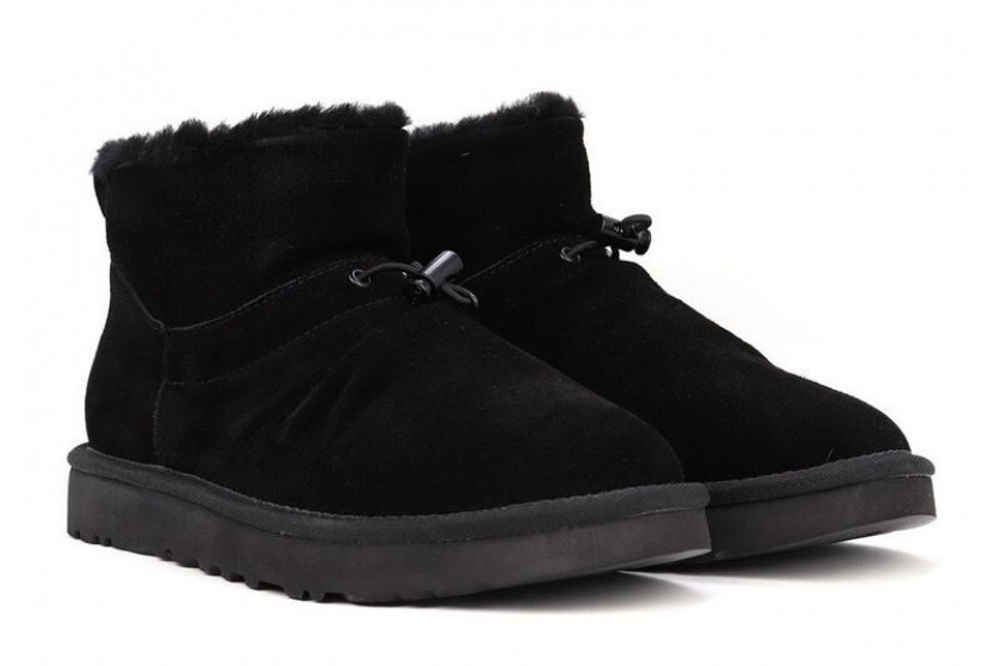 UGG Classic Mini Toggler Black