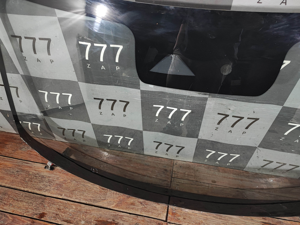 Стекло лобовое с обогревом Haval Dargo 22-нв Б/У Оригинал 5206900XKN45A