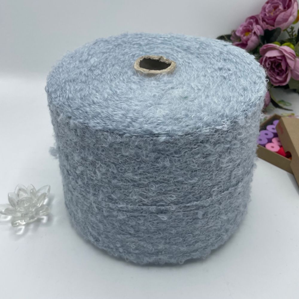 Букле COFIL 25% кид мохер 15% меринос 12% полиэстер 48% полиакрил