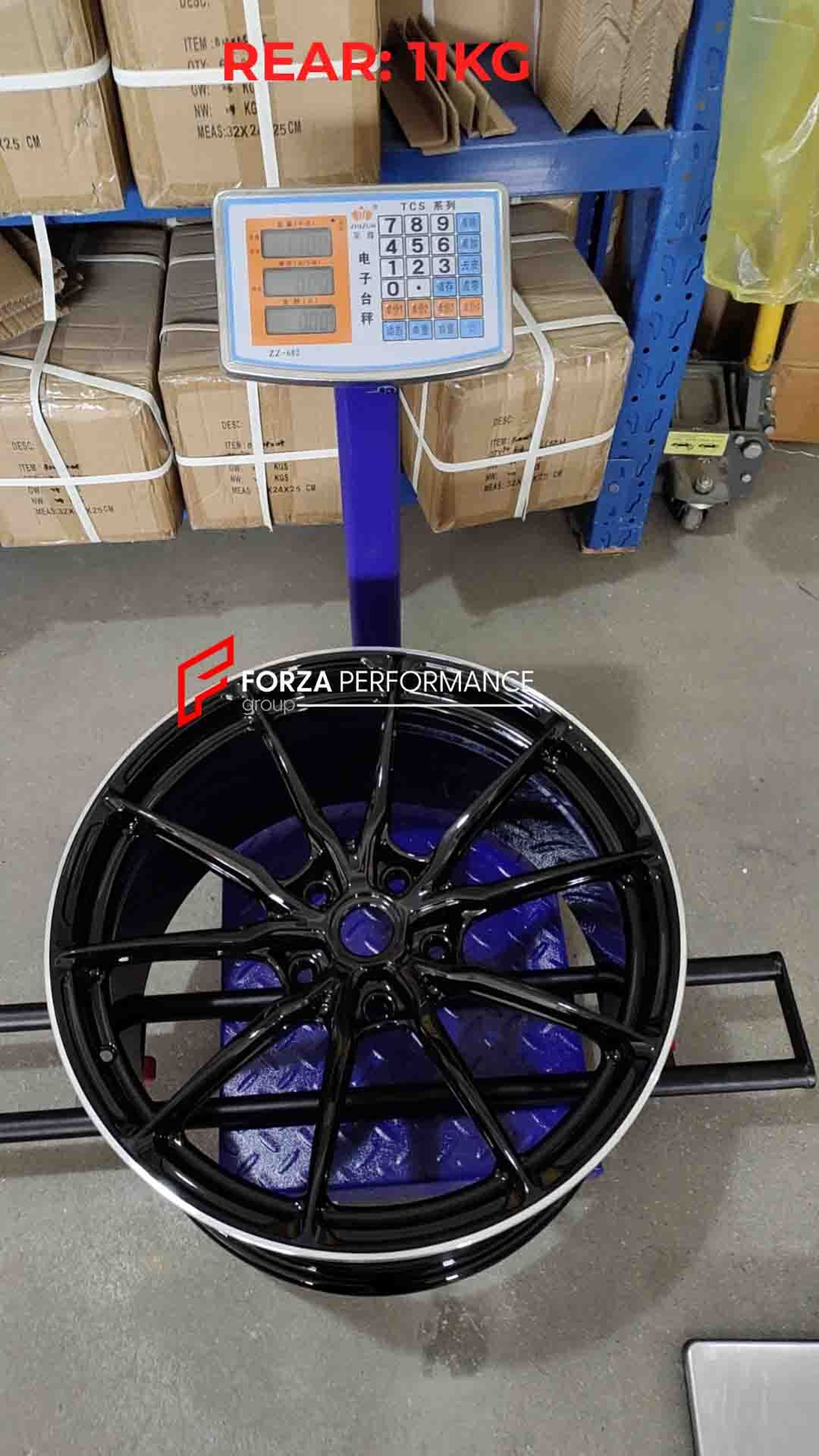 КОВАНЫЕ ДИСКИ ДЛЯ PORSCHE 911 991.1 CARRERA S 2012 ПОРШ