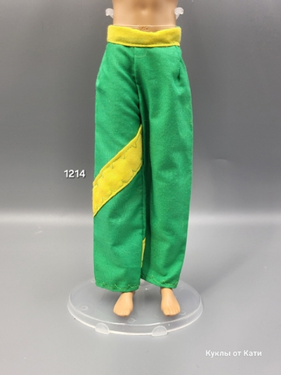 Одежда для куклы Барби Кен винтаж брюки 1124