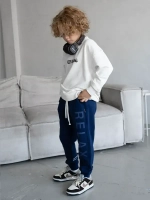 Свитшот для мальчика с принтом