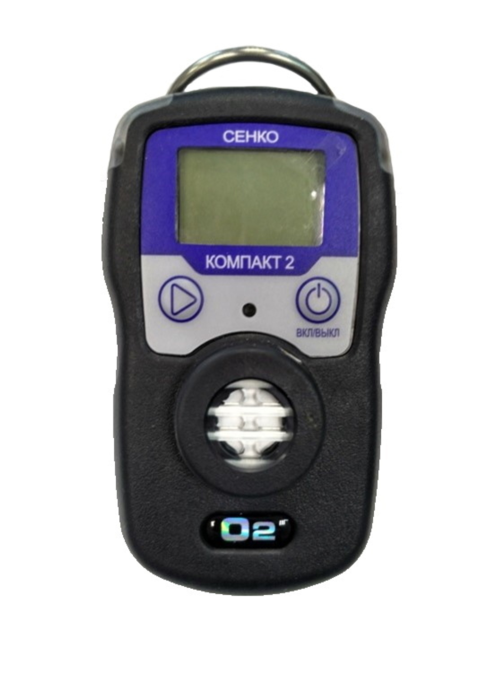 Портативный одноканальный газоанализатор "КОМПАКТ 2"