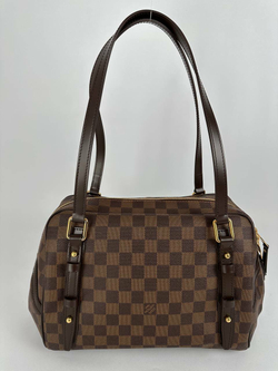 Сумка Louis Vuitton Rivington Satchel Damier PM