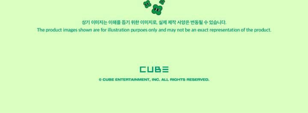 Альбом BTOB - WIND AND WISH 12th Mini Album CLOVER Version