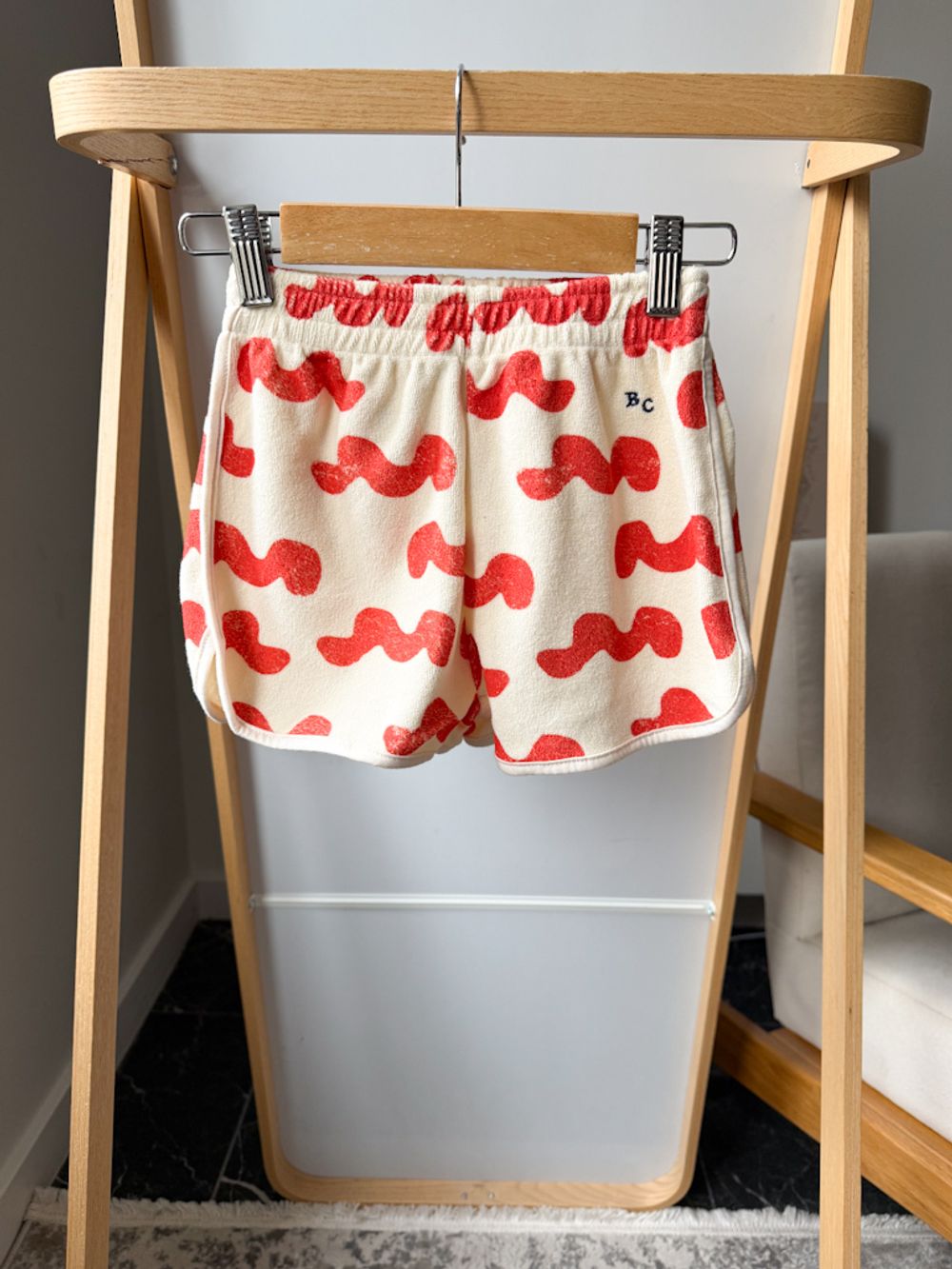 Хлопковый костюм Bobo Choses, 110